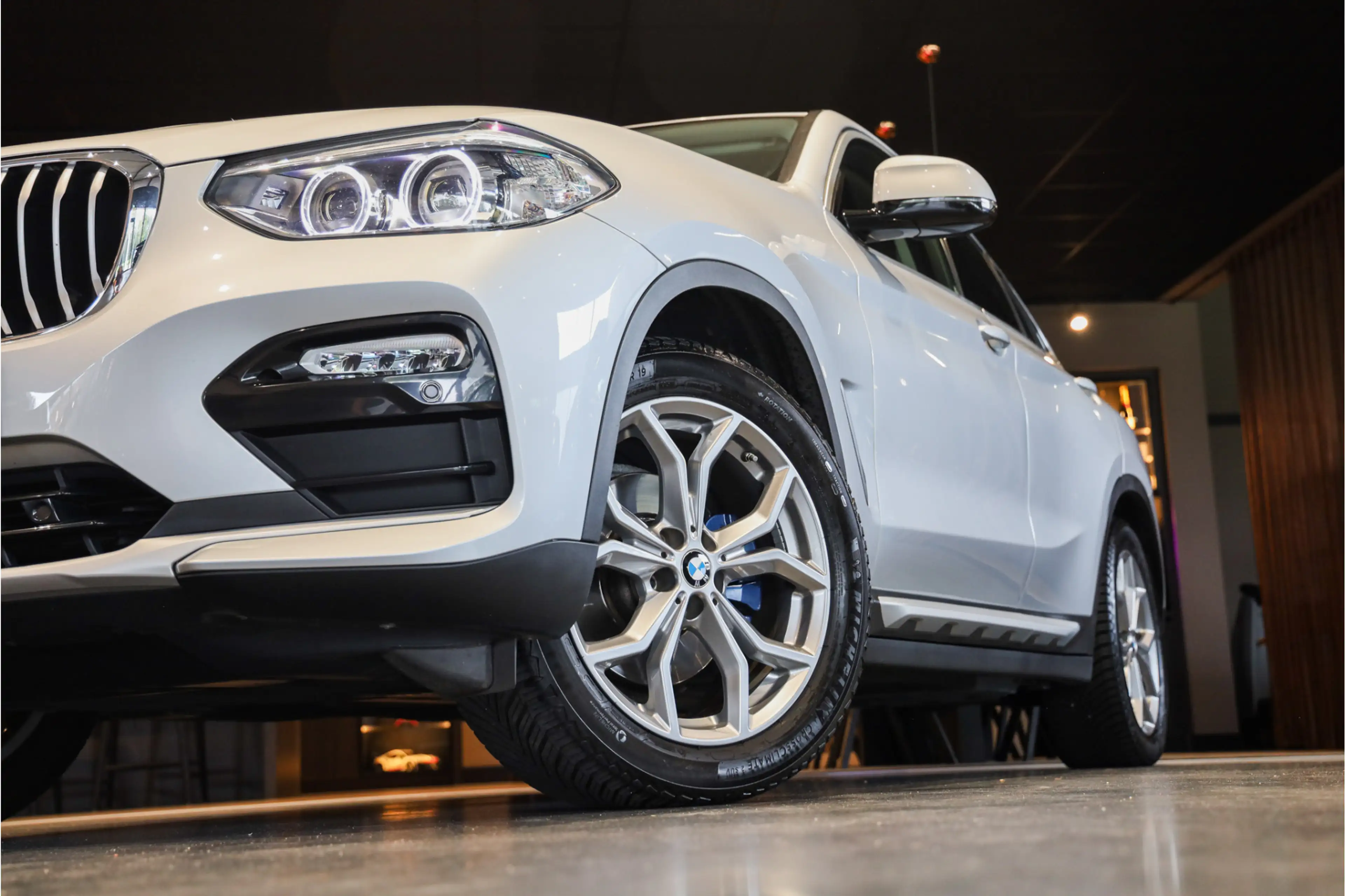BMW X4 xDrive20i High Executive X-Line Sportstoelen D.Led — photo 35
