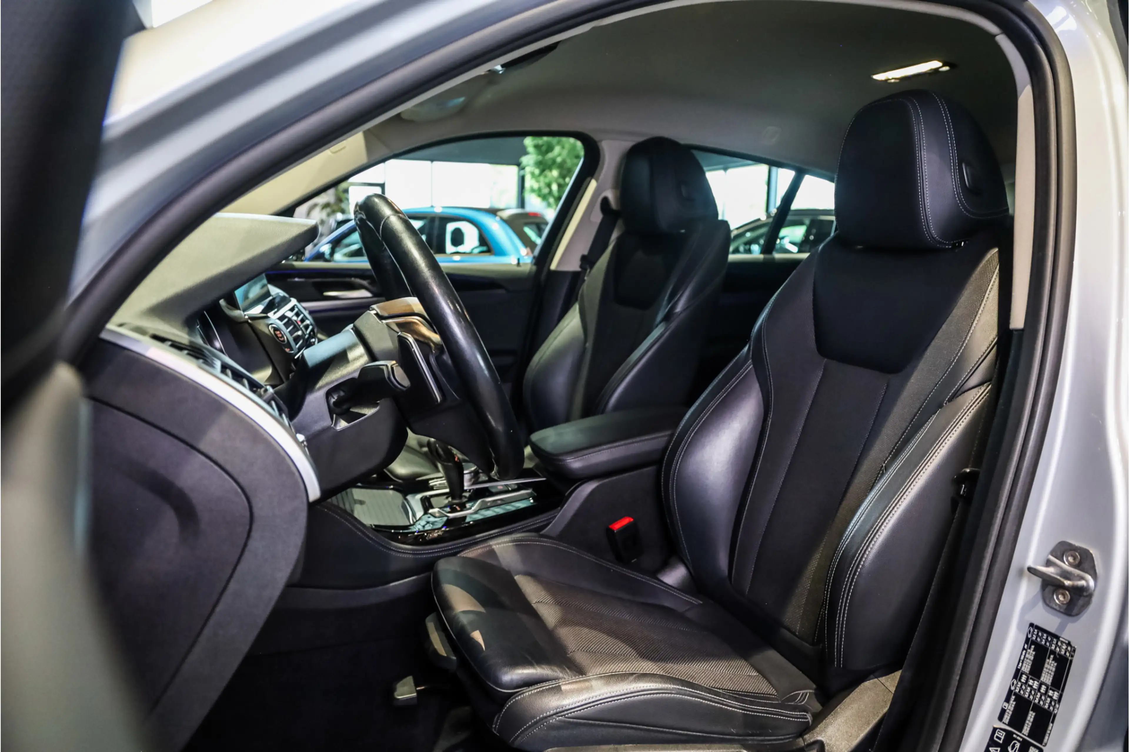 BMW X4 xDrive20i High Executive X-Line Sportstoelen D.Led — photo 7