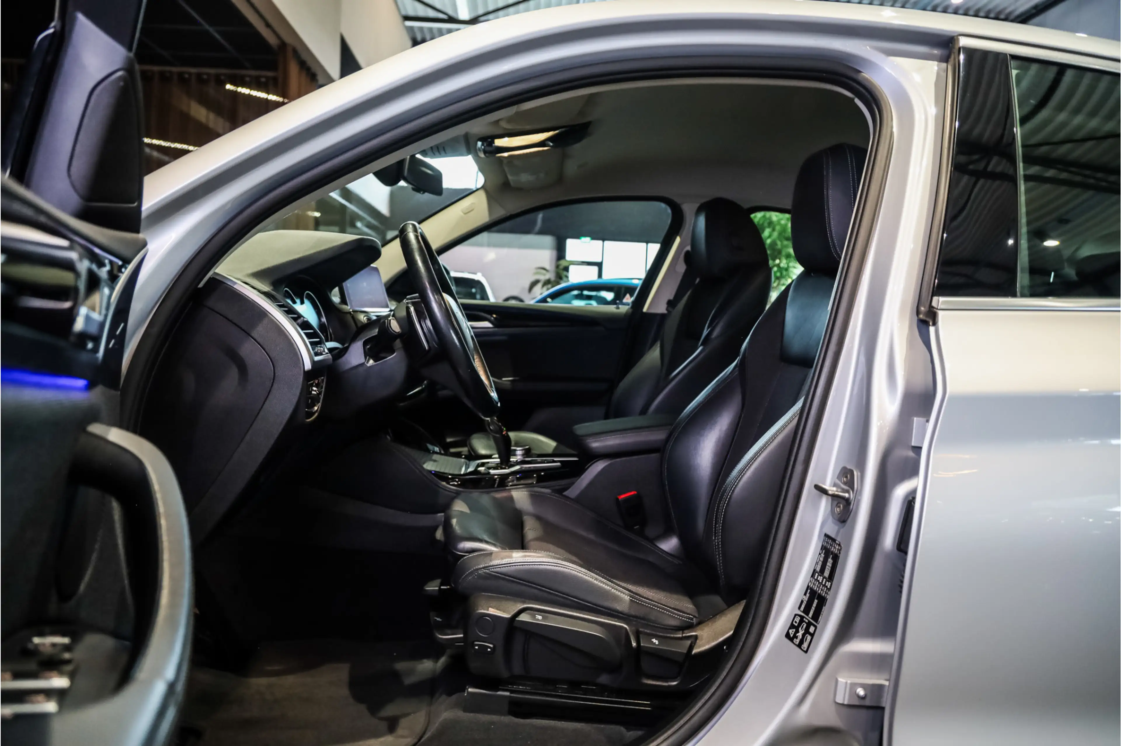 BMW X4 xDrive20i High Executive X-Line Sportstoelen D.Led — photo 25