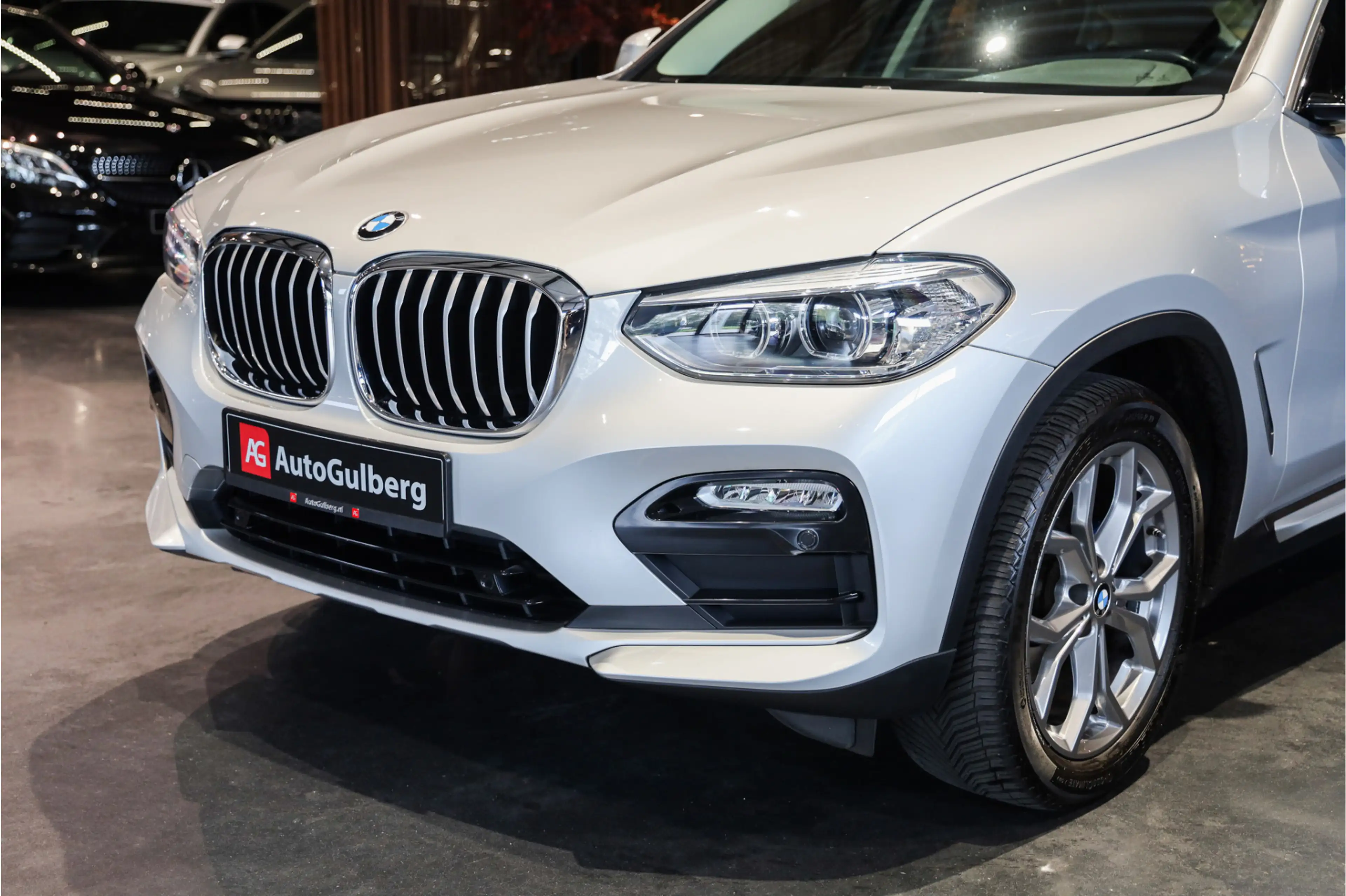 BMW X4 xDrive20i High Executive X-Line Sportstoelen D.Led — photo 39