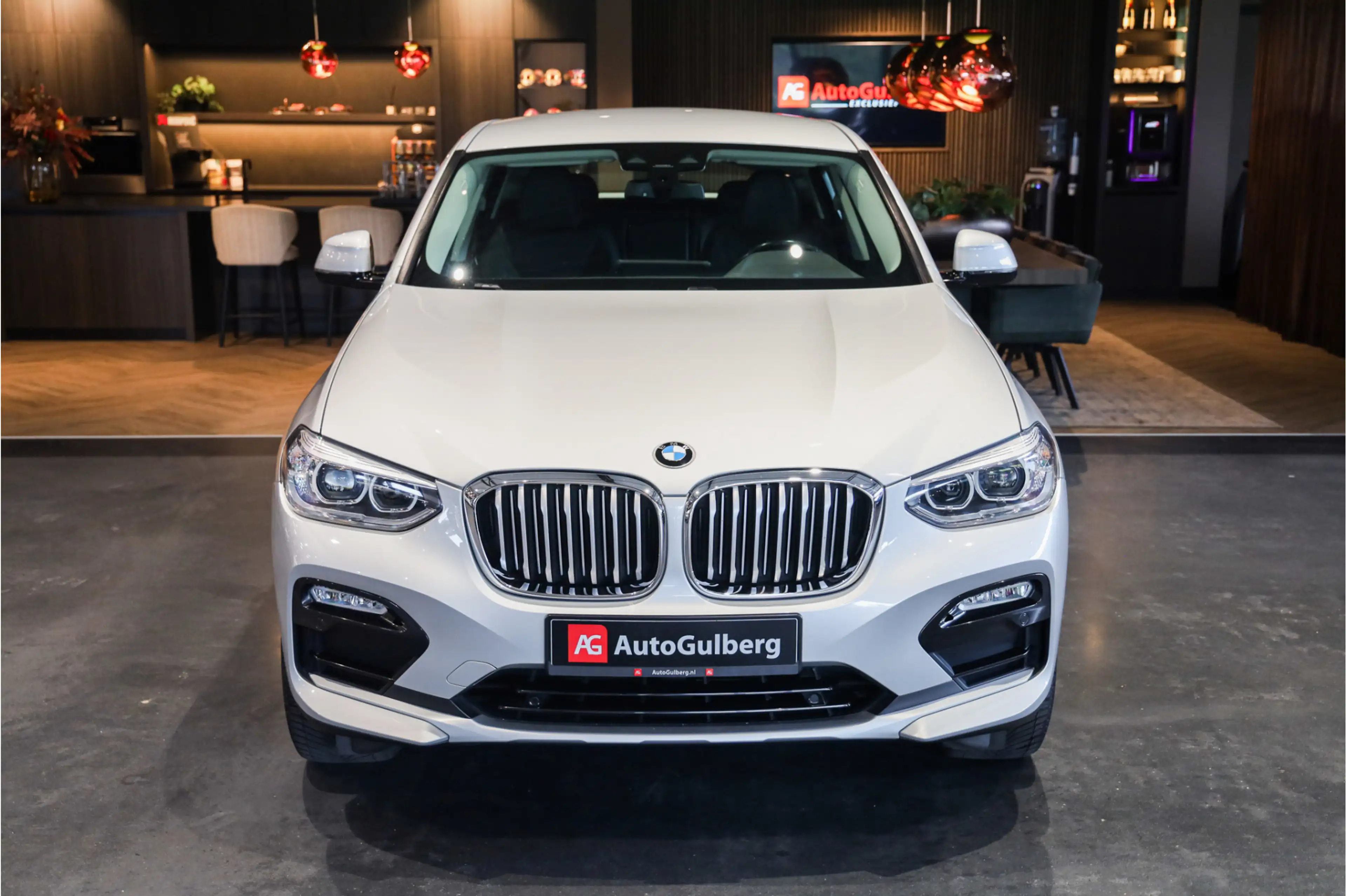 BMW X4 xDrive20i High Executive X-Line Sportstoelen D.Led — photo 38