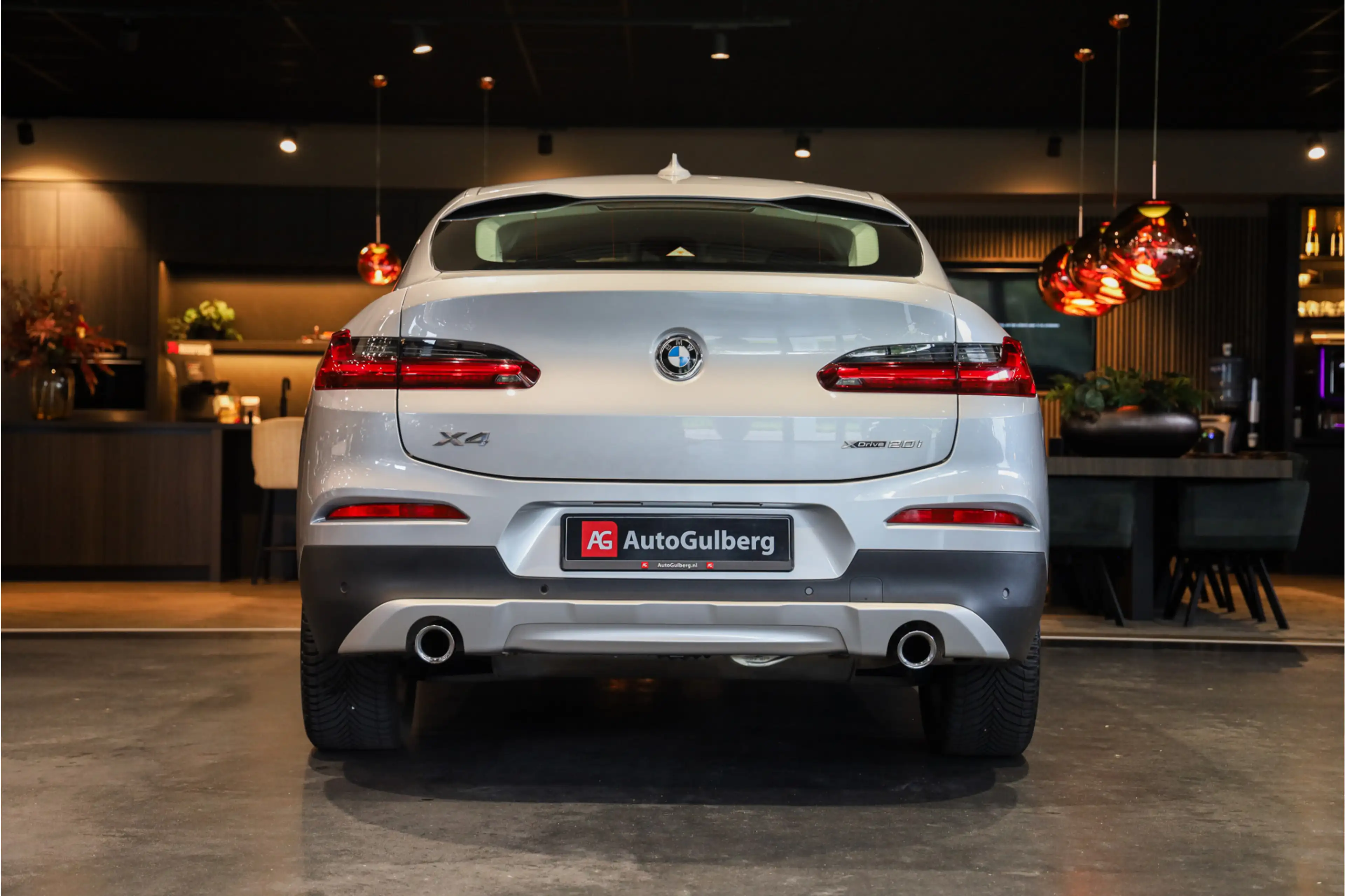 BMW X4 xDrive20i High Executive X-Line Sportstoelen D.Led — photo 6
