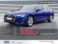 Audi A6 Avant 45 TFSI qu S line AHK ACC NAVI Sport Blau - thumbnail 1