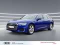 Audi A6 Avant 45 TFSI qu S line AHK ACC NAVI Sport Blau - thumbnail 2