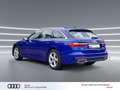 Audi A6 Avant 45 TFSI qu S line AHK ACC NAVI Sport Blau - thumbnail 6