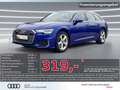 Audi A6 Avant 45 TFSI qu S line AHK ACC NAVI Sport Blau - thumbnail 1