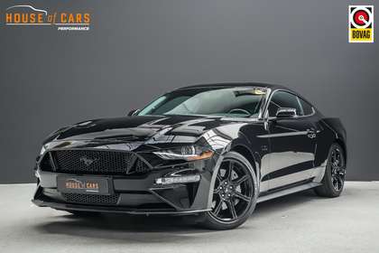 Ford Mustang Fastback GT 5.0 V8 HANDSCHAKEL |Corsa performance