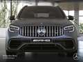 Mercedes-Benz GLC 63 AMG GLC 63 4M NIGHT+PANO+LED+KAMERA+SPUR+TOTW+KEYLESS Grau - thumbnail 8