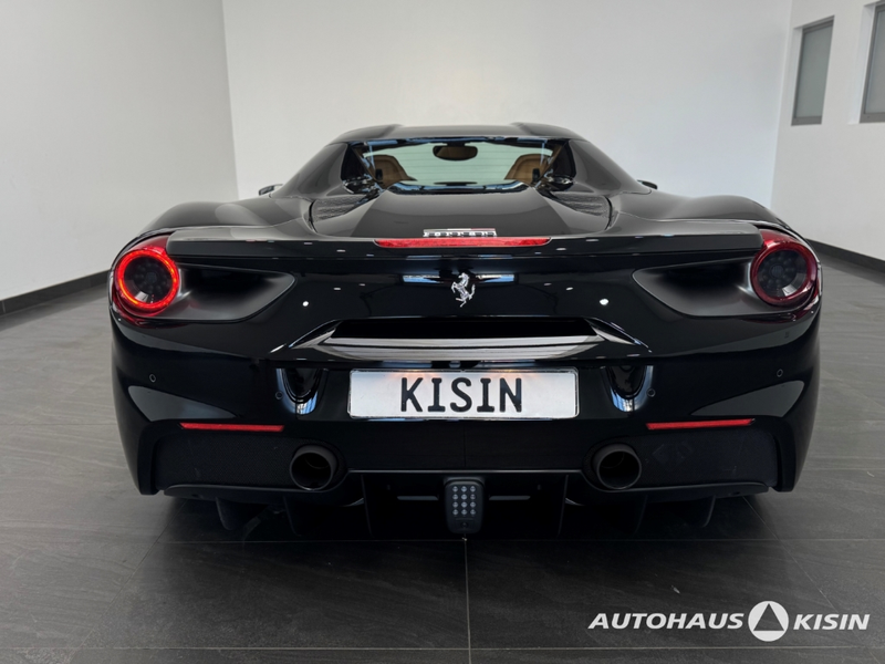 Ferrari 488 NeroDS/AFS/JBL/Kamera/RSFE — photo 7