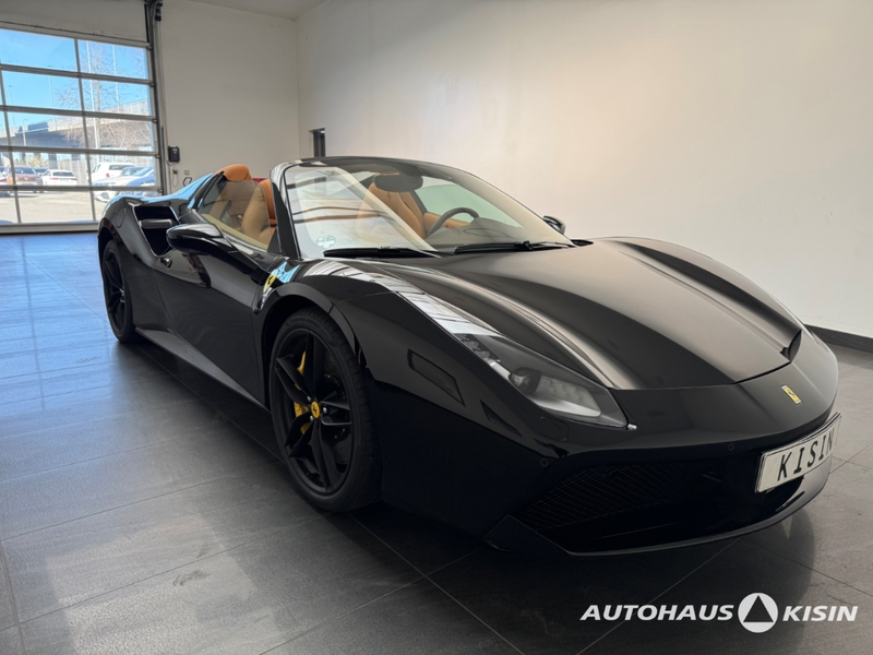 Ferrari 488 NeroDS/AFS/JBL/Kamera/RSFE — photo 6
