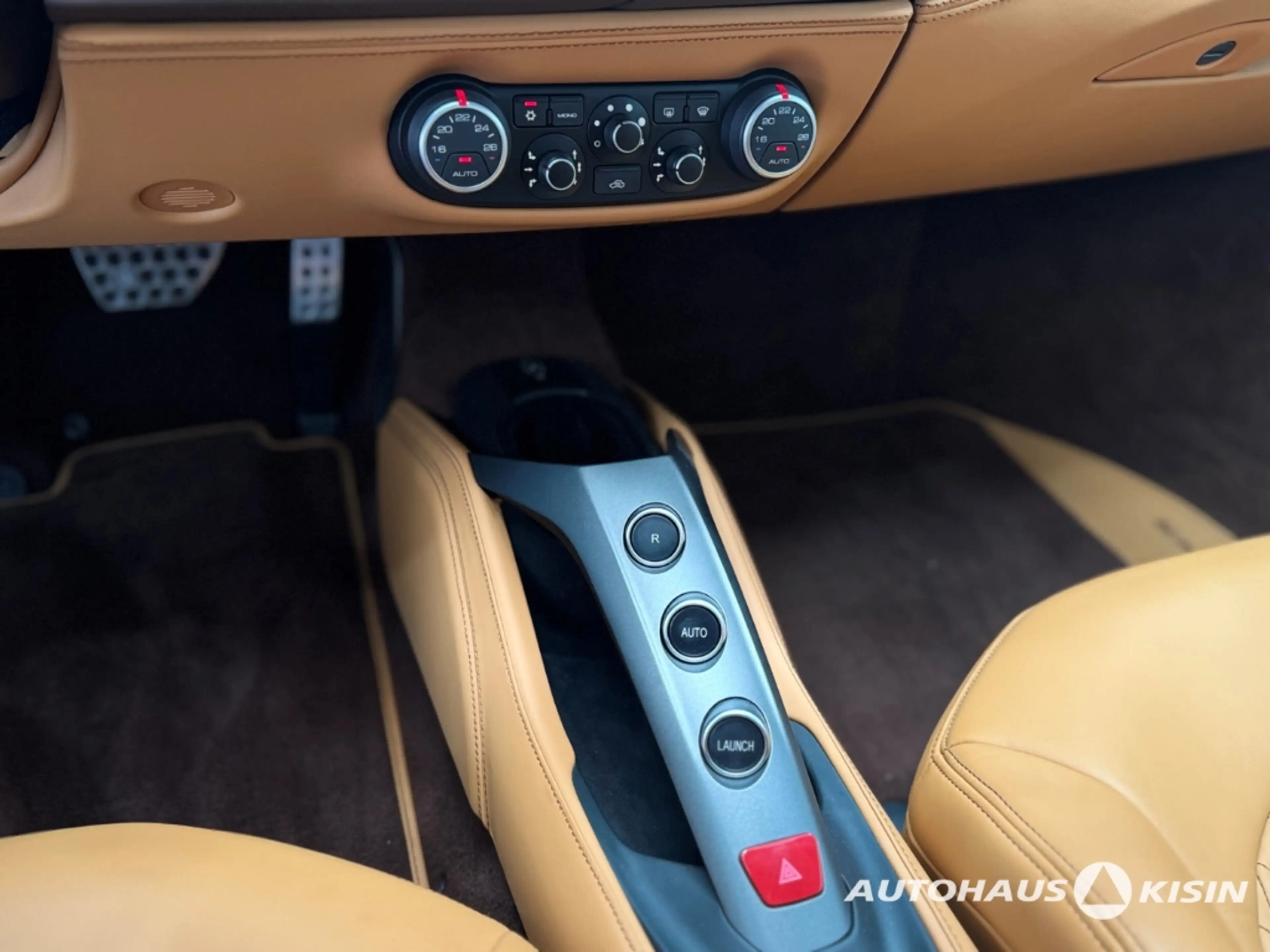 Ferrari 488 NeroDS/AFS/JBL/Kamera/RSFE — photo 10