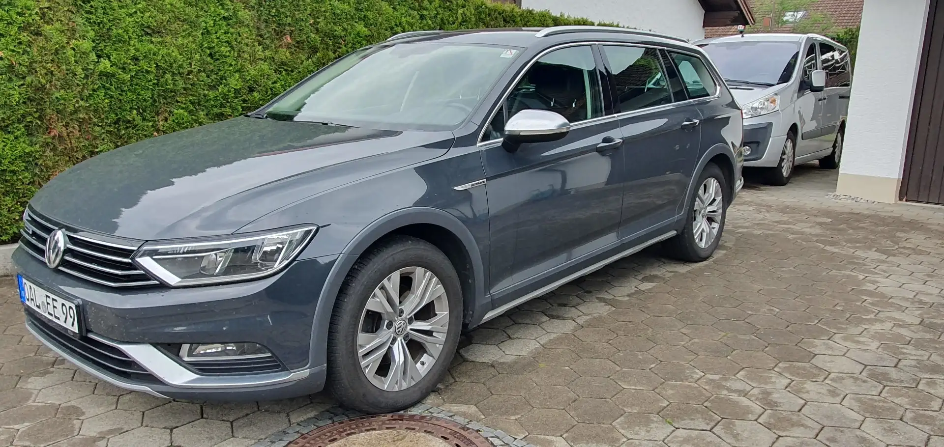 Volkswagen Passat Alltrack 2.0 TSI (BMT) 4Motion DSG - 1