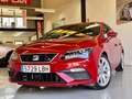 SEAT Leon 2.0TDI CR S&S FR Fast Edition Plus DSG7 150 Rojo - thumbnail 2
