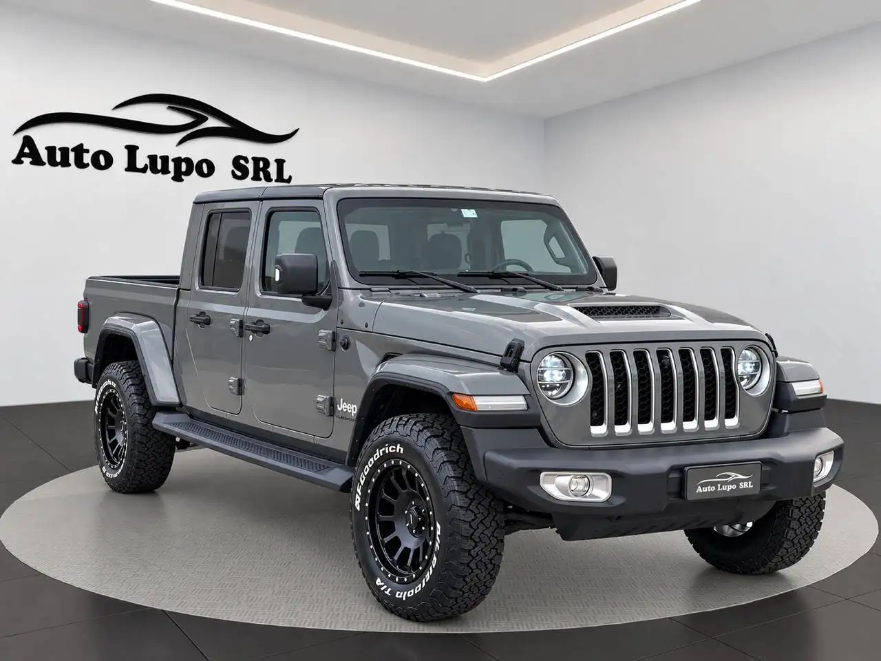 Jeep Gladiator