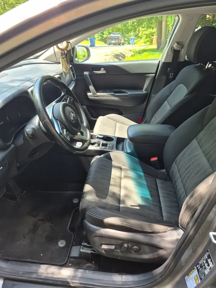 Kia Sportage снимка Kia Sportage