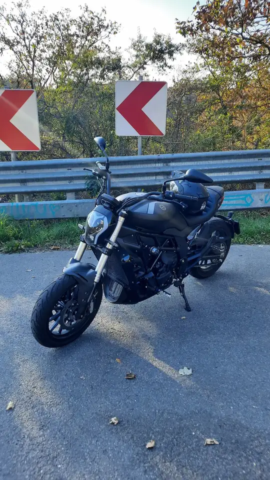 Benelli 502C