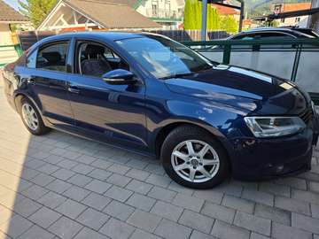 Jetta Comfortline 1,6 TDI BMT DPF Comfortline