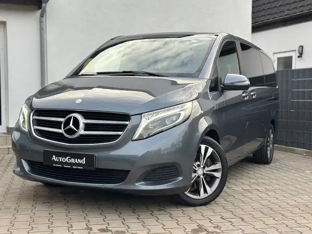 Mercedes-Benz V 220 LANG*LED*2xTÜR*Kamera*3xKlimat*ASIST*NAVI