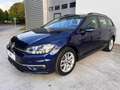 Volkswagen Golf Variant 1.6TDI Business and Navi Ed. Bleu - thumbnail 7