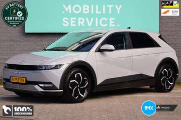 Connect+ 73kWh SOH94% Leder Trekhaak Nav Clima Car