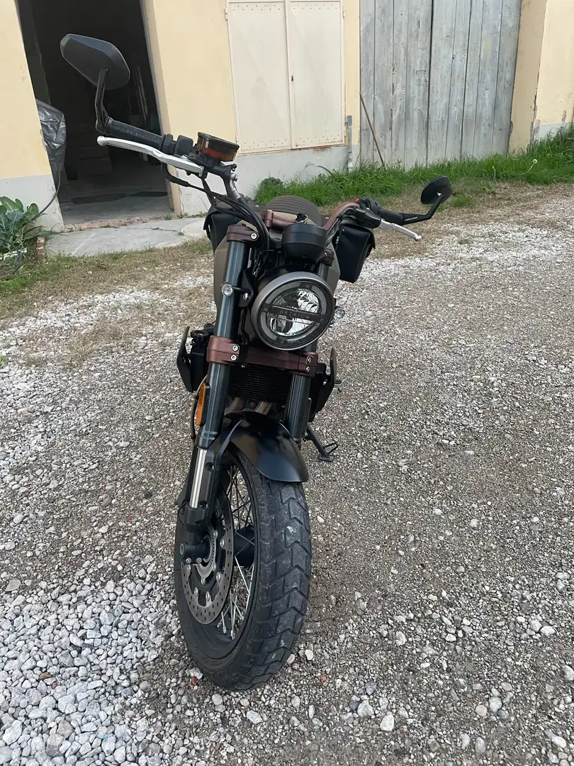 Brixton Crossfire 500 X Grijs - 2