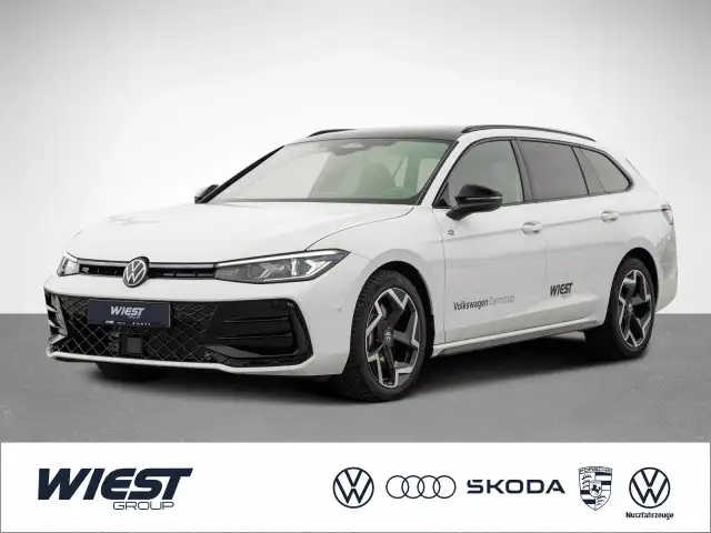 2025 Volkswagen Passat in White for sale