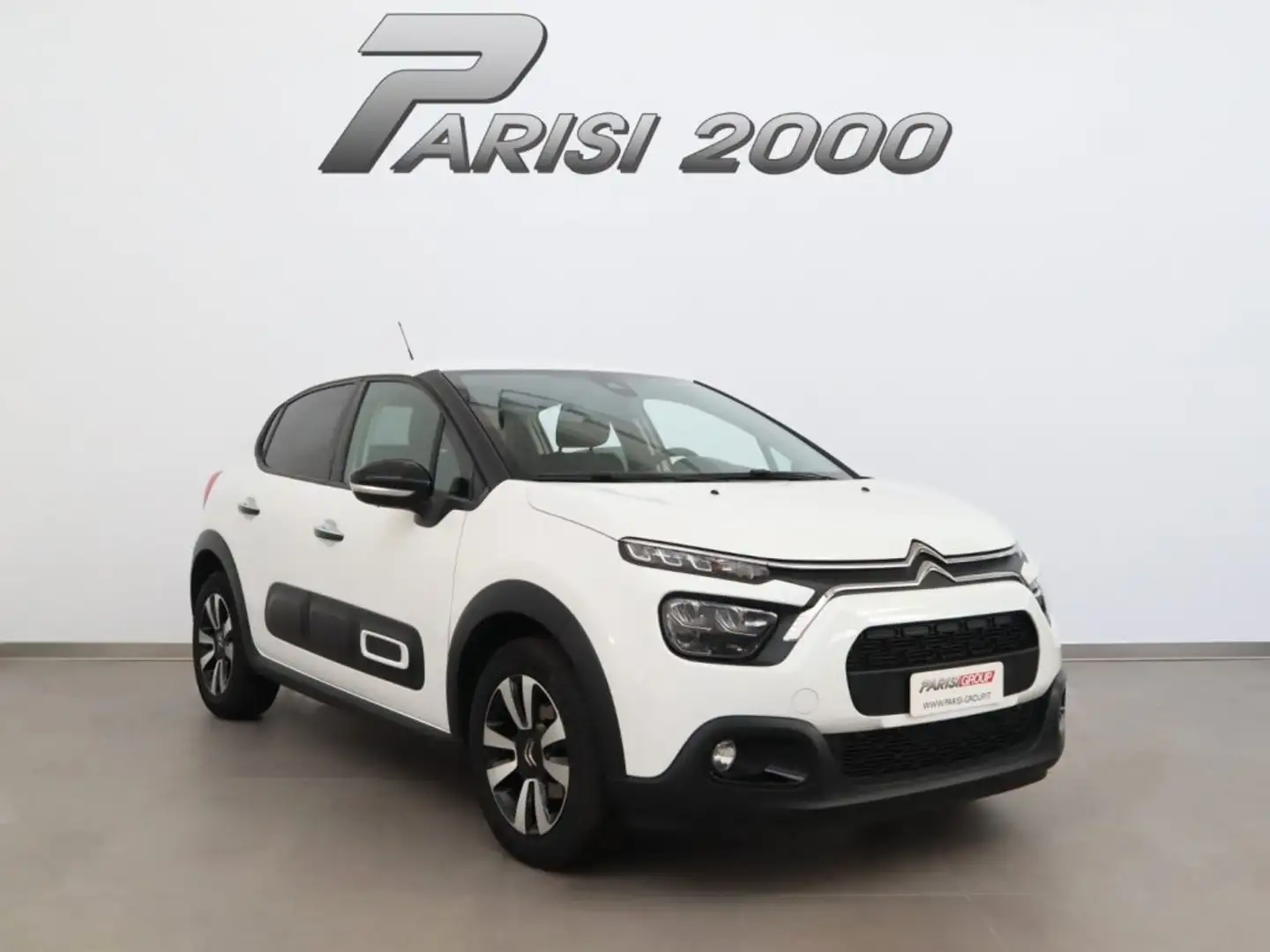 Citroen C3 PureTech 110CV S&S Max EAT6 *PROMO PARISI GROUP* Bianco - 2