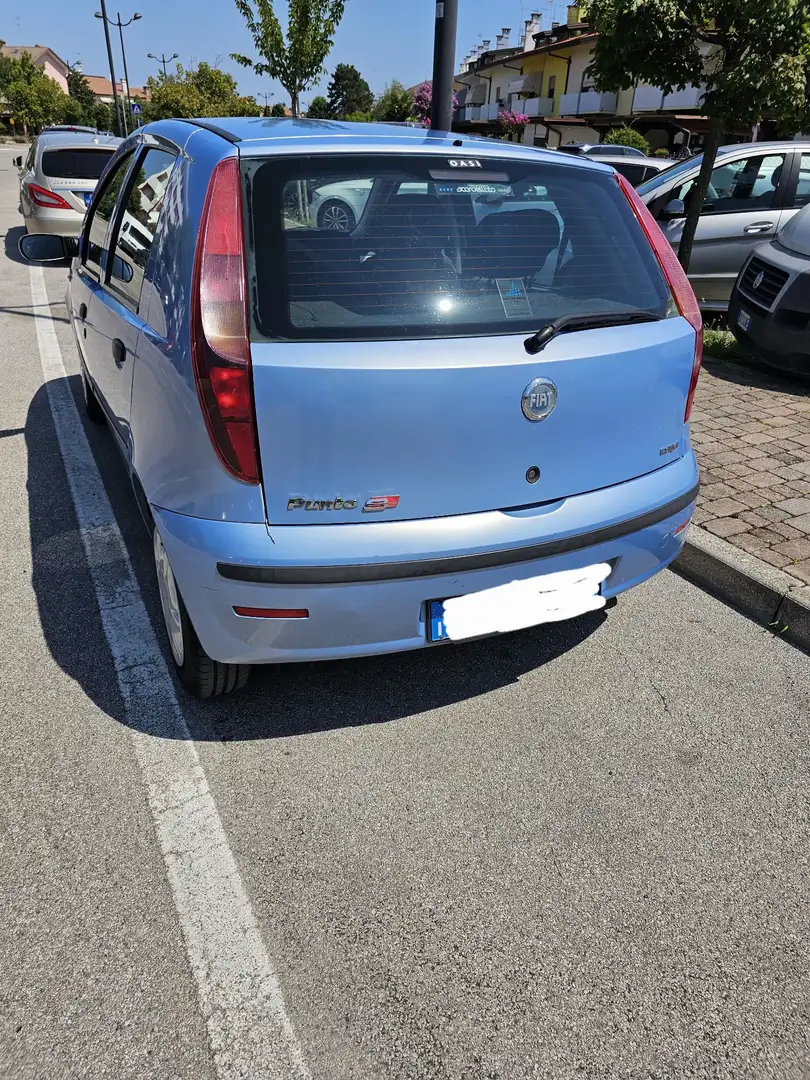 Fiat Punto 5p 1.3 mjt 16v - 2