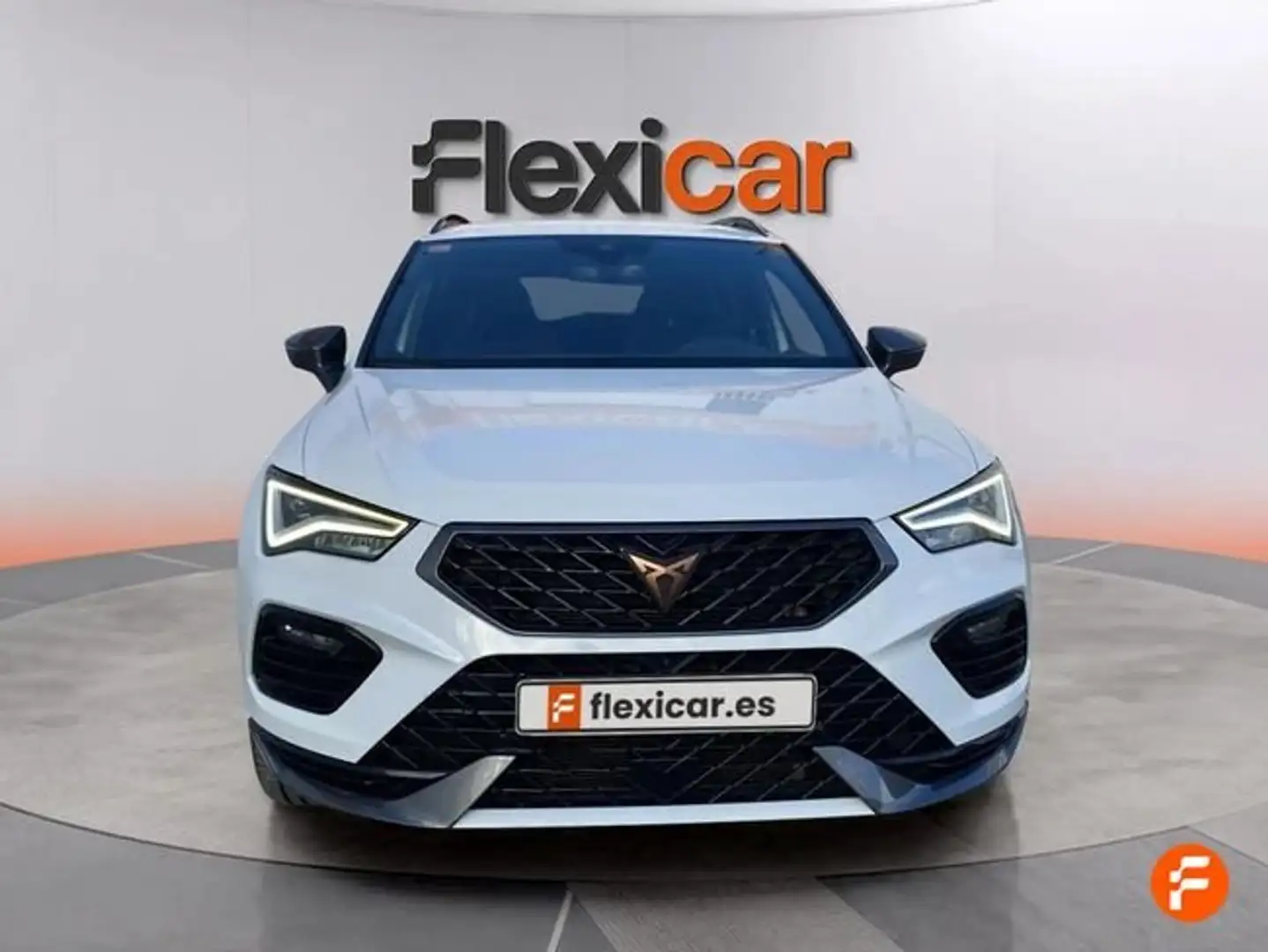 CUPRA Formentor 2.0 TSI 310 VZ DSG 4Drive Blanco - 2