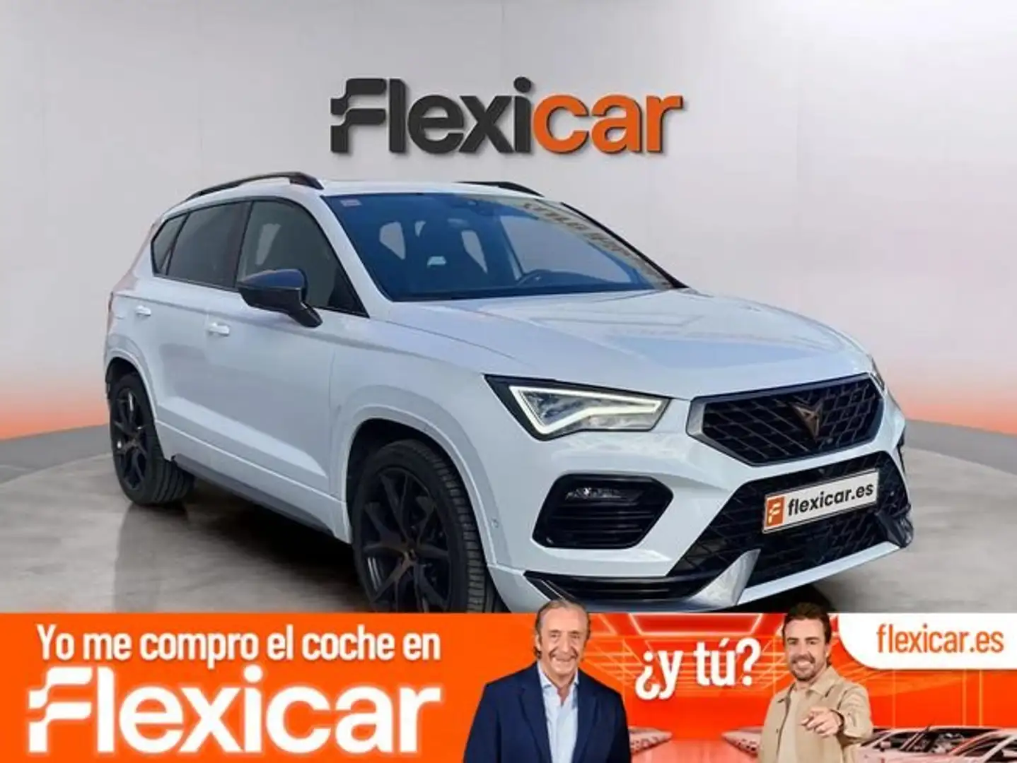 CUPRA Formentor 2.0 TSI 310 VZ DSG 4Drive Blanco - 1