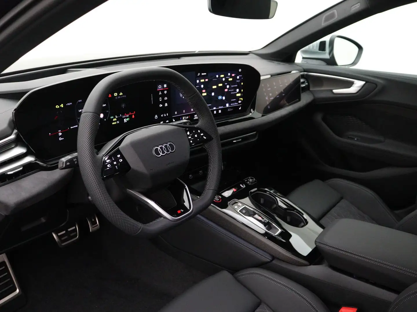 Audi S5 Avant 50 year edition 3.0 TFSI 270 kW / 367 PK Blauw - 2