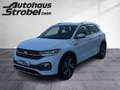 Volkswagen T-Cross 1.0 TSI DSG R-Line ACC Navi LED Kamera L Weiß - thumbnail 2