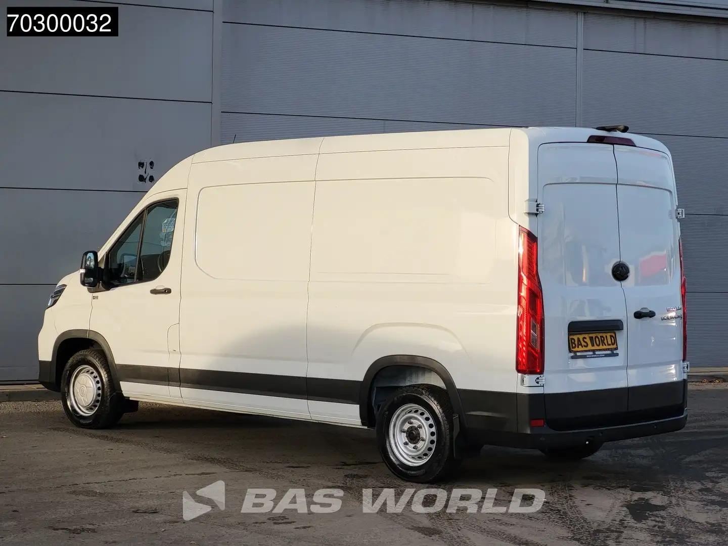 Maxus Deliver 9 L3H2 Airco Cruise Camera Parkeersensoren 10-inch D Wit - 2