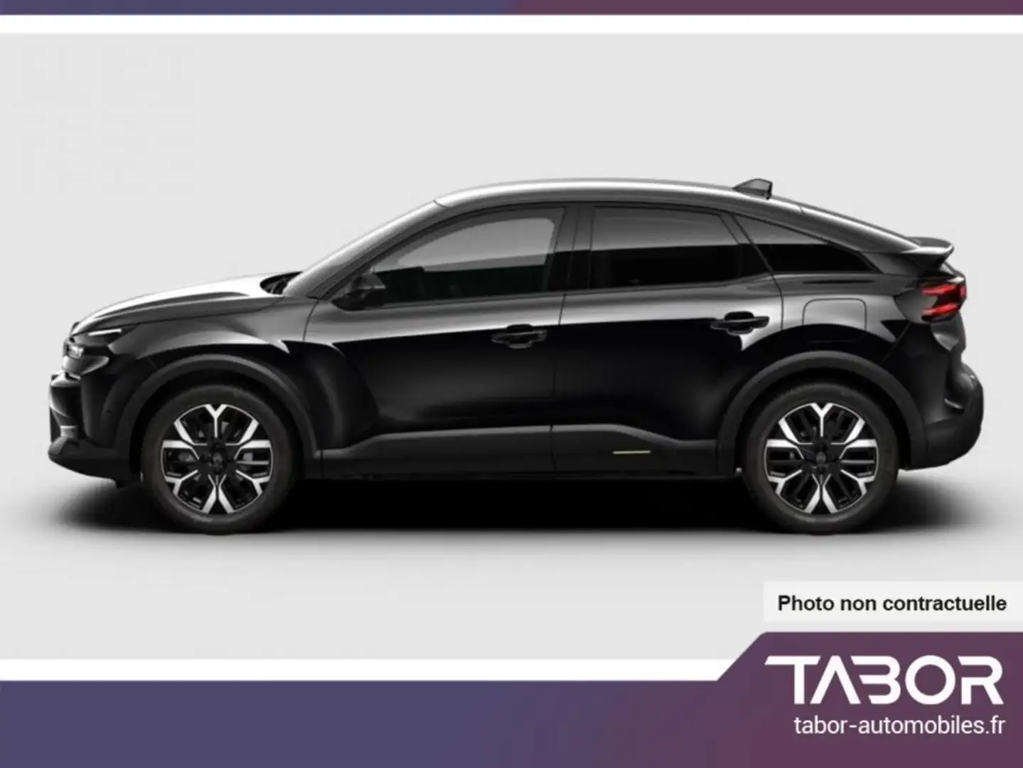 Citroen C4 MHEV 145 eDSC6 MAX FACELIFT GPS 360° Noir - 2