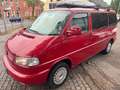 Volkswagen T4 Multivan *BETT*SPÜLE*TÜV NEU*ZAHNRIEMEN NEU* Rojo - thumbnail 4