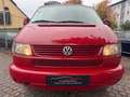 Volkswagen T4 Multivan *BETT*SPÜLE*TÜV NEU*ZAHNRIEMEN NEU* Rojo - thumbnail 5
