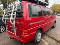 Volkswagen T4 Multivan *BETT*SPÜLE*TÜV NEU*ZAHNRIEMEN NEU* Rojo - thumbnail 8