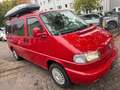 Volkswagen T4 Multivan *BETT*SPÜLE*TÜV NEU*ZAHNRIEMEN NEU* Rojo - thumbnail 7
