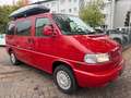 Volkswagen T4 Multivan *BETT*SPÜLE*TÜV NEU*ZAHNRIEMEN NEU* Rojo - thumbnail 6