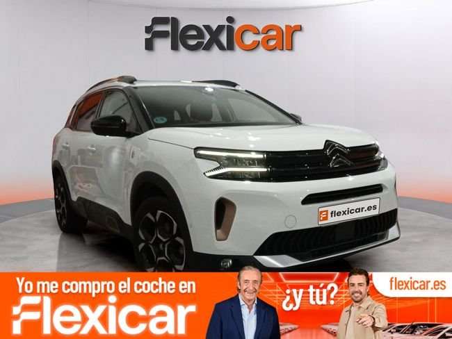 Citroen C5 Aircross BlueHdi 96kW (130CV) S&S EAT8 Plus - foto 1