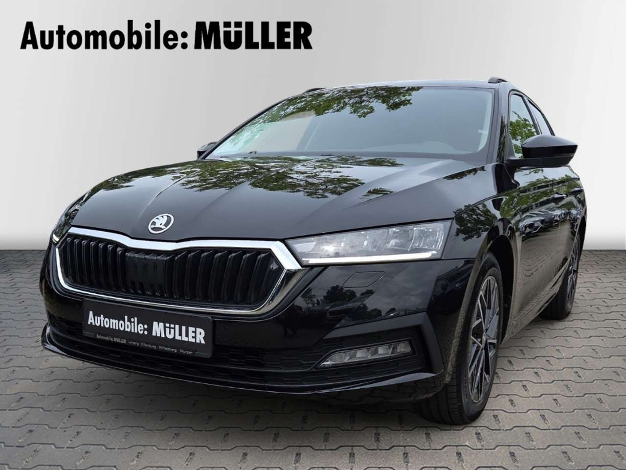 Skoda Octavia 2023 — Combi Ambition 2.0 TDI *  Navi * digitales Kombiin