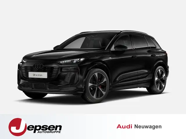 Audi Q6 e-tron SUV S line business e-tron performance 21 HUD
