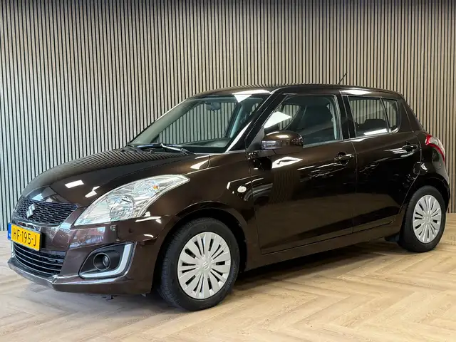 Suzuki Swift 1.2 Comfort EASSS AIRCO MEDIASCHERM USB 84.806KM