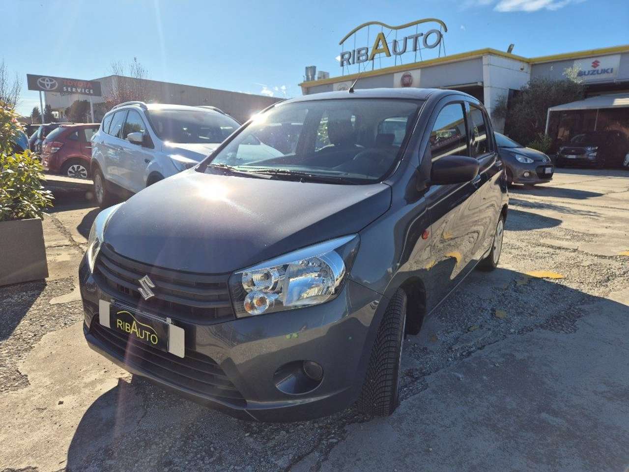 Suzuki Celerio 1.0 Style OK NEOPATENTATO