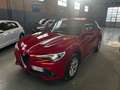 Alfa Romeo Stelvio Stelvio 2.2 Turbodiesel 160 CV AT8 RWD Business Rosso - thumbnail 2