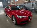 Alfa Romeo Stelvio Stelvio 2.2 Turbodiesel 160 CV AT8 RWD Business Rosso - thumbnail 8