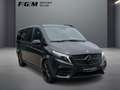 Mercedes-Benz V 300 d lang  Exclusive Edition Burm|S-Dach|TWA Grau - thumbnail 4