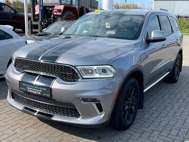 Imagine Dodge Durango 3.6L V6 .*6 Sitze*LPG*2021