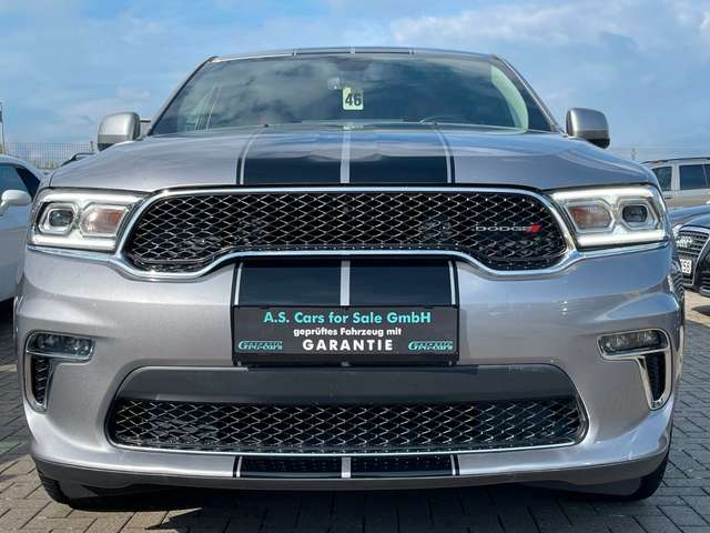 Dodge Durango 3.6L V6 .*6 Sitze*LPG*2021