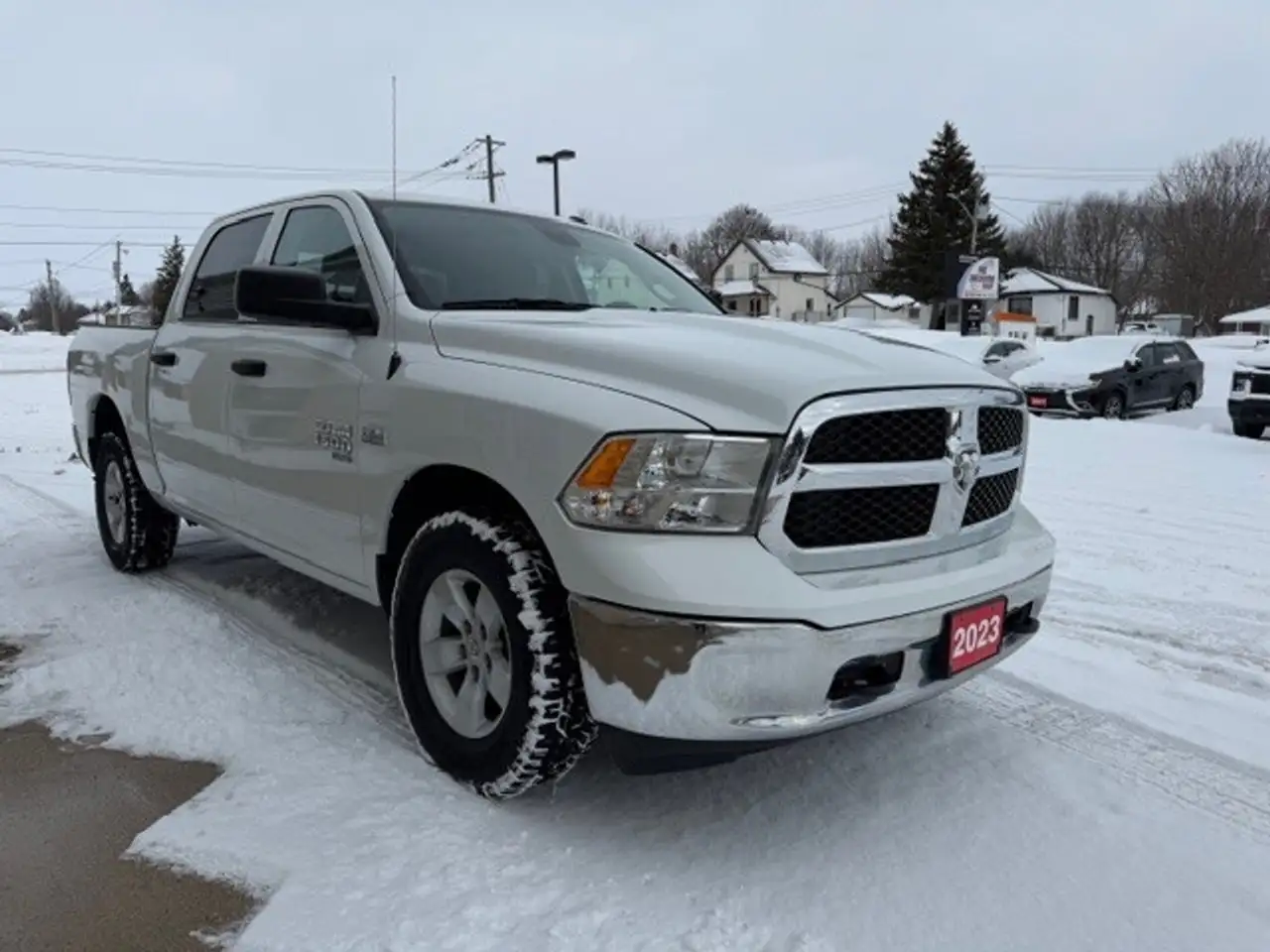 RAM 1500 снимка RAM 1500